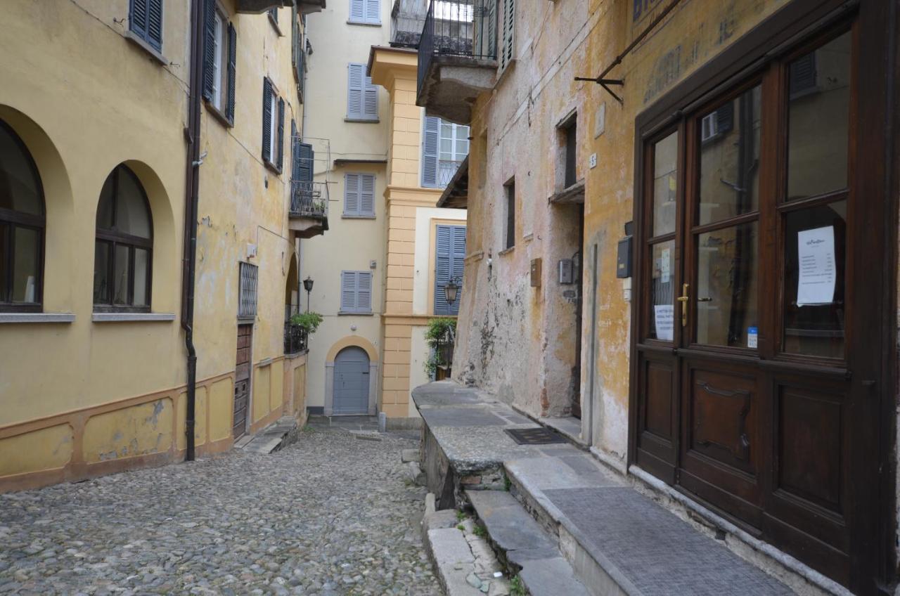 Casa Ginny Orta San Giulio Exterior foto
