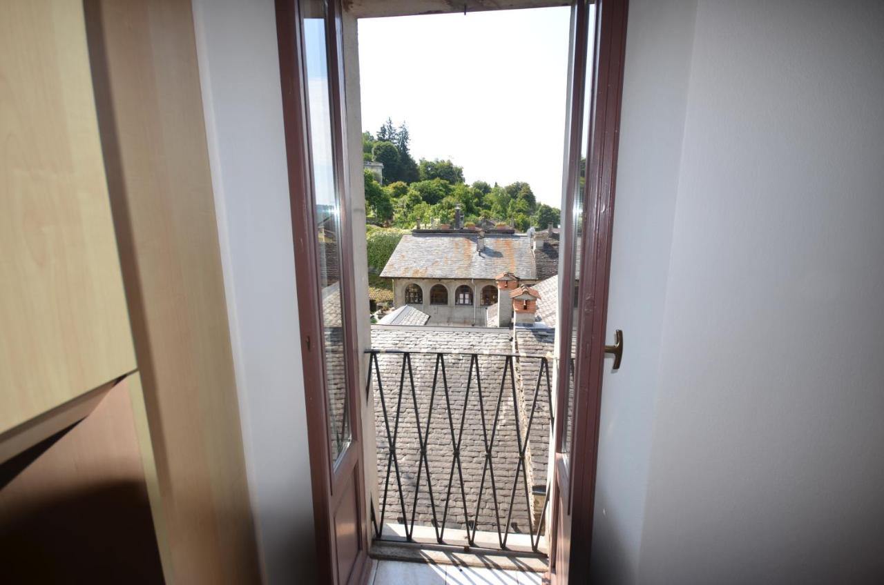 Casa Ginny Orta San Giulio Exterior foto